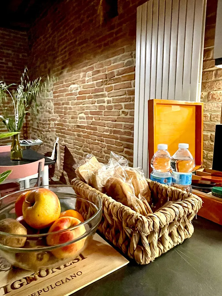 appartamento città della pieve