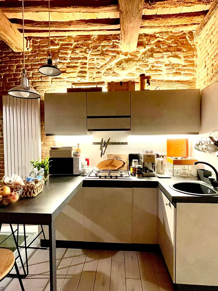 appartamento vacanze per visitare umbria e toscana