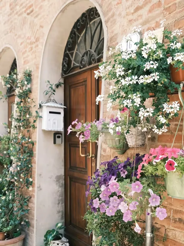 dormire città della pieve